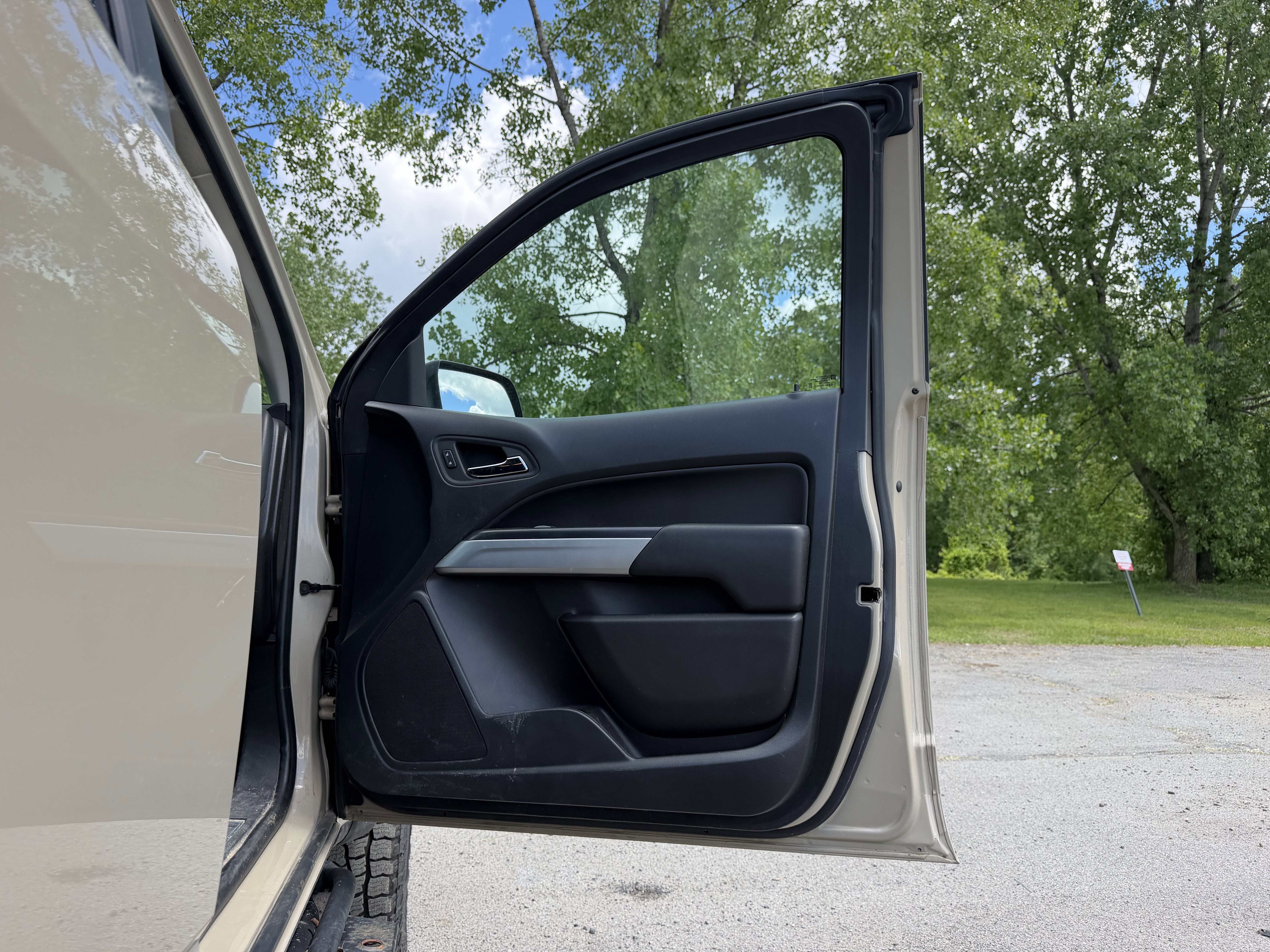 2021 Chevrolet Colorado ZR2