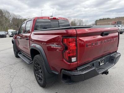 2024 Chevrolet Colorado Trail Boss
