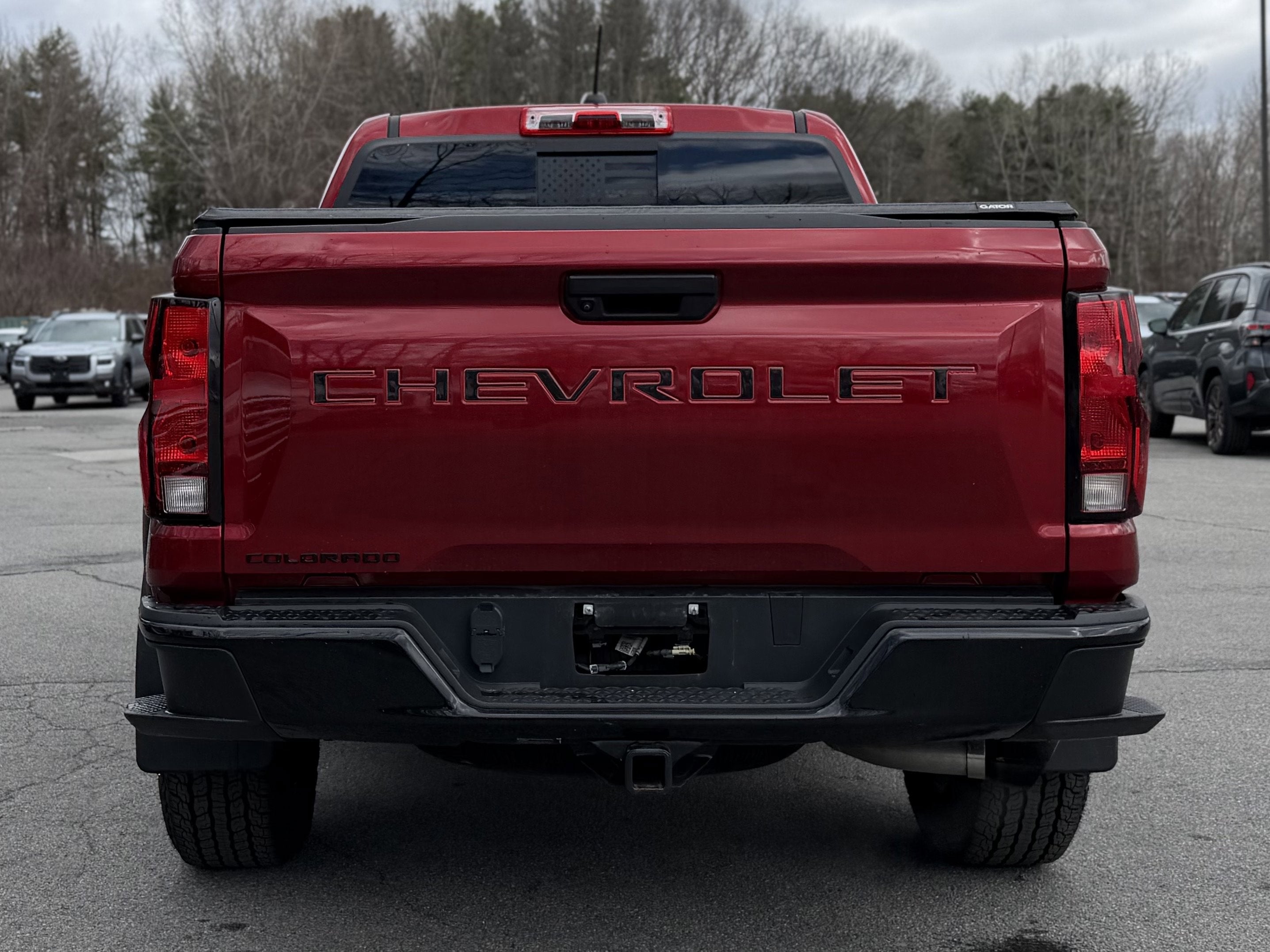 2024 Chevrolet Colorado Trail Boss