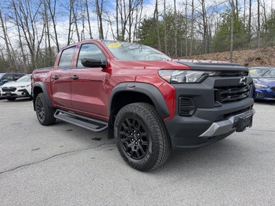 2024 Chevrolet Colorado Trail Boss