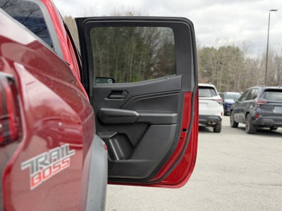 2024 Chevrolet Colorado Trail Boss