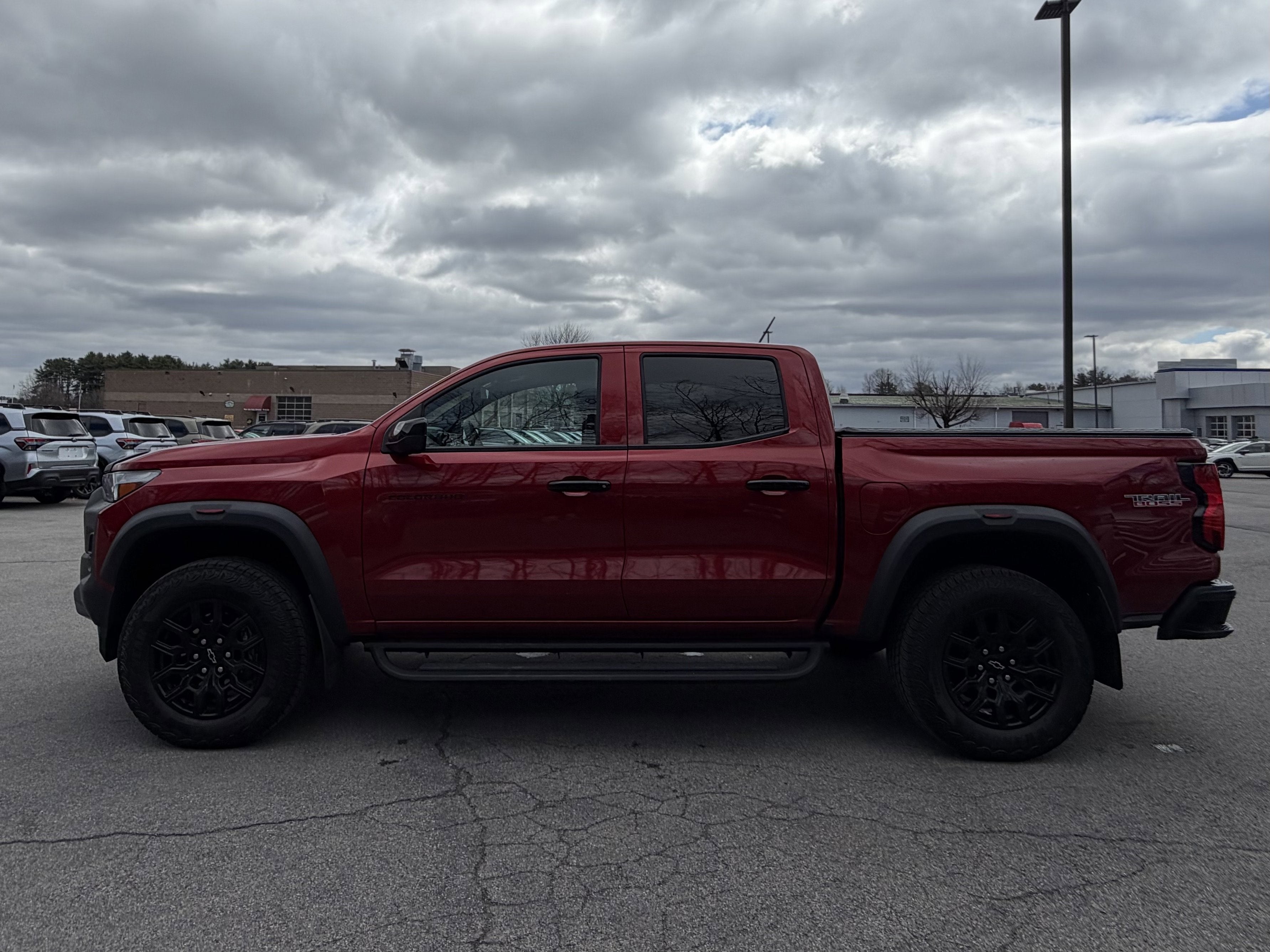 2024 Chevrolet Colorado Trail Boss