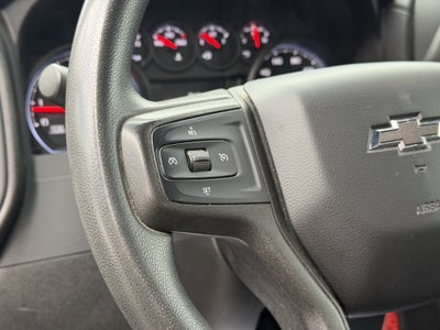 2020 Chevrolet Silverado 1500 Custom Trail Boss