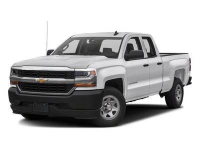 2017 Chevrolet Silverado 1500 WT