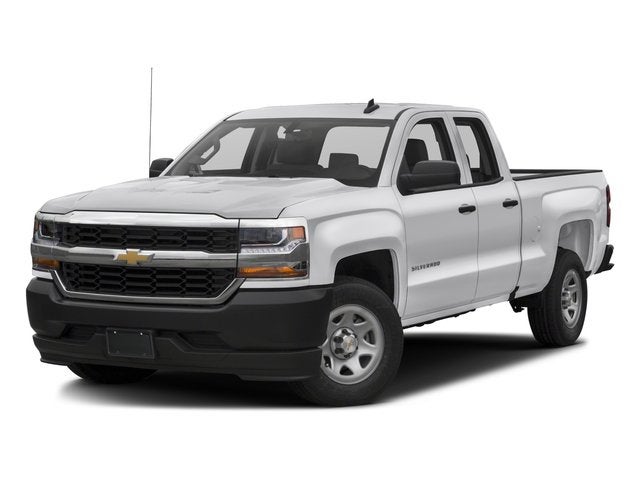 2017 Chevrolet Silverado 1500 WT