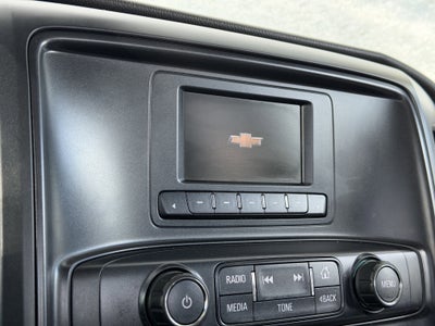 2017 Chevrolet Silverado 1500 WT