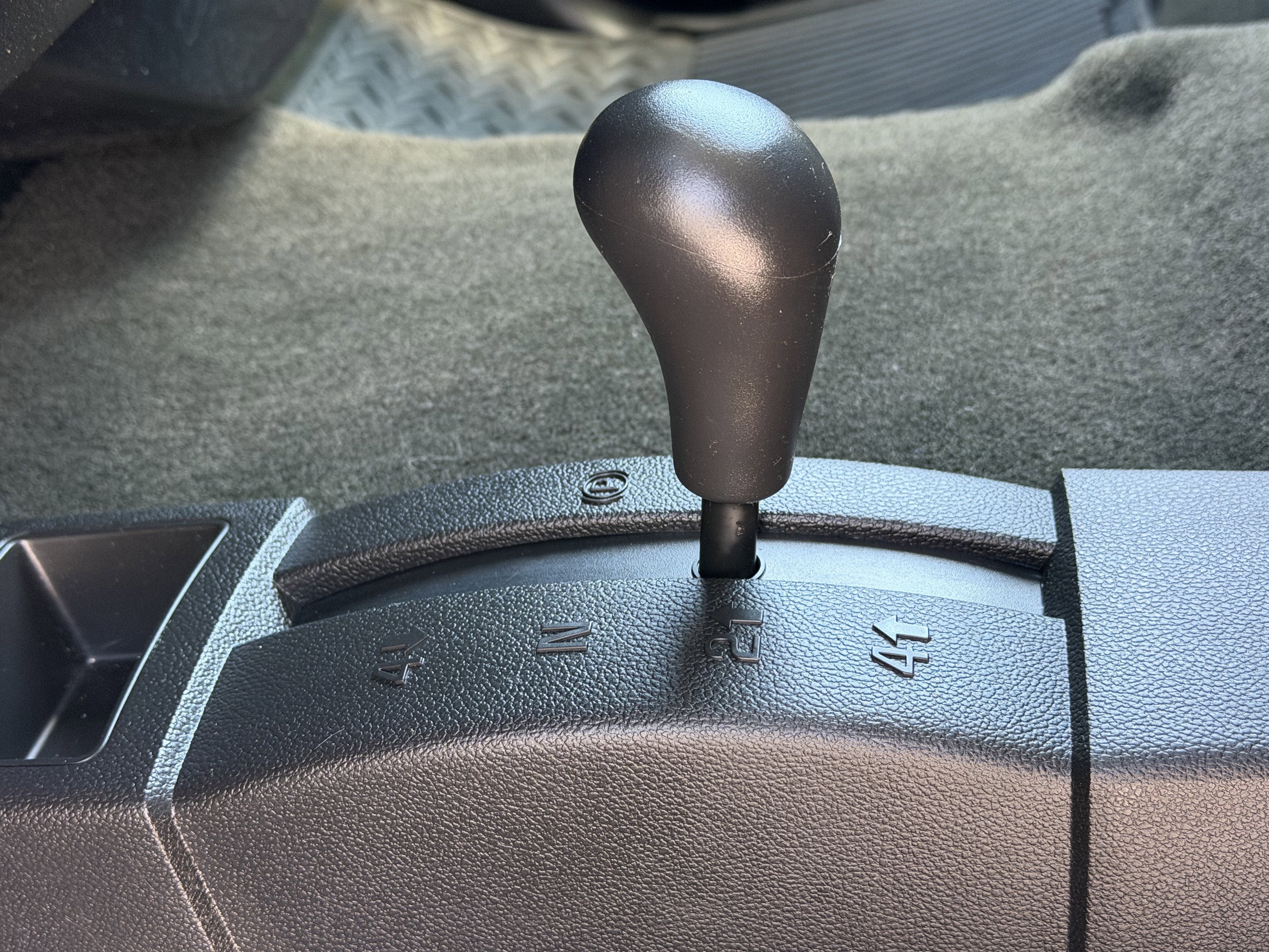 2017 Chevrolet Silverado 1500 WT