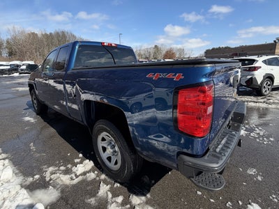 2017 Chevrolet Silverado 1500 WT