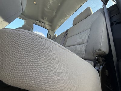 2017 Chevrolet Silverado 1500 WT