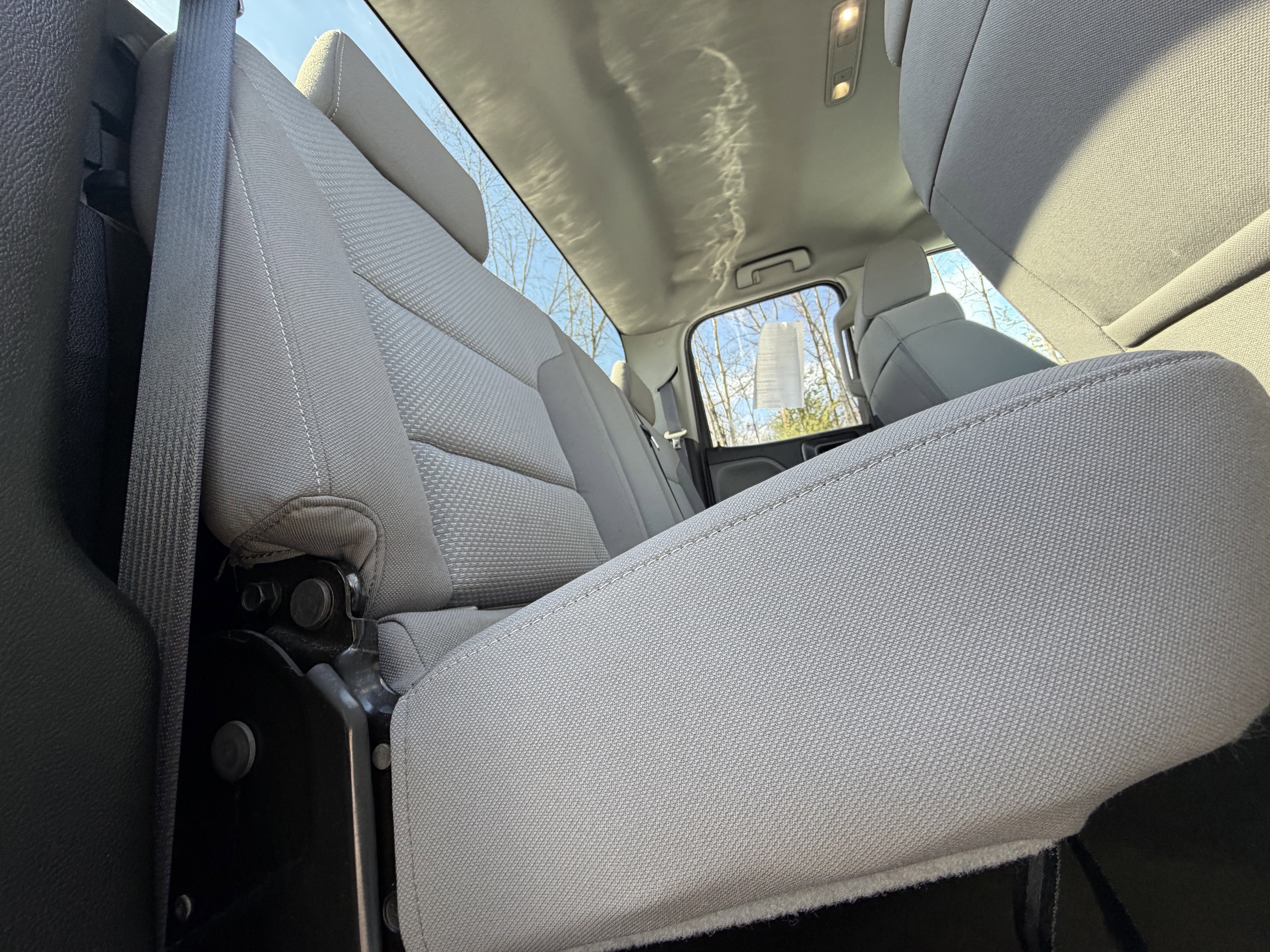 2017 Chevrolet Silverado 1500 WT