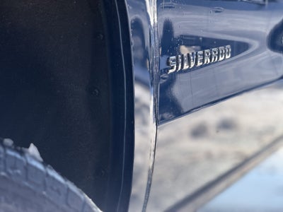 2017 Chevrolet Silverado 1500 WT