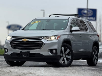 2018 Chevrolet Traverse 3LT