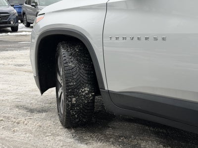 2018 Chevrolet Traverse 3LT