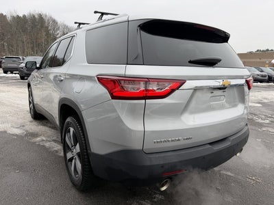 2018 Chevrolet Traverse 3LT
