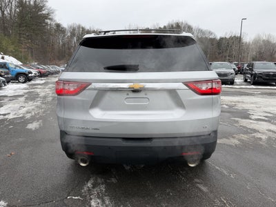 2018 Chevrolet Traverse 3LT