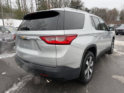 2018 Chevrolet Traverse 3LT