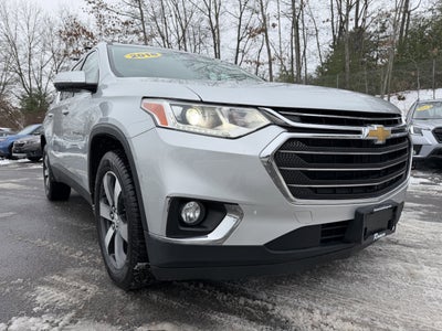 2018 Chevrolet Traverse 3LT