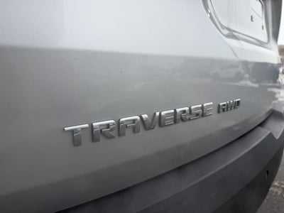 2018 Chevrolet Traverse 3LT