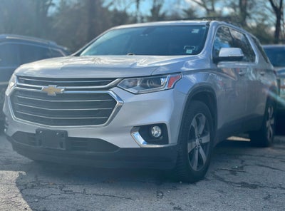2018 Chevrolet Traverse 3LT
