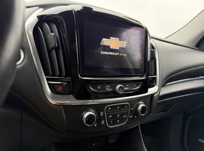 2018 Chevrolet Traverse 3LT