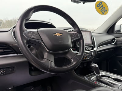 2018 Chevrolet Traverse 3LT