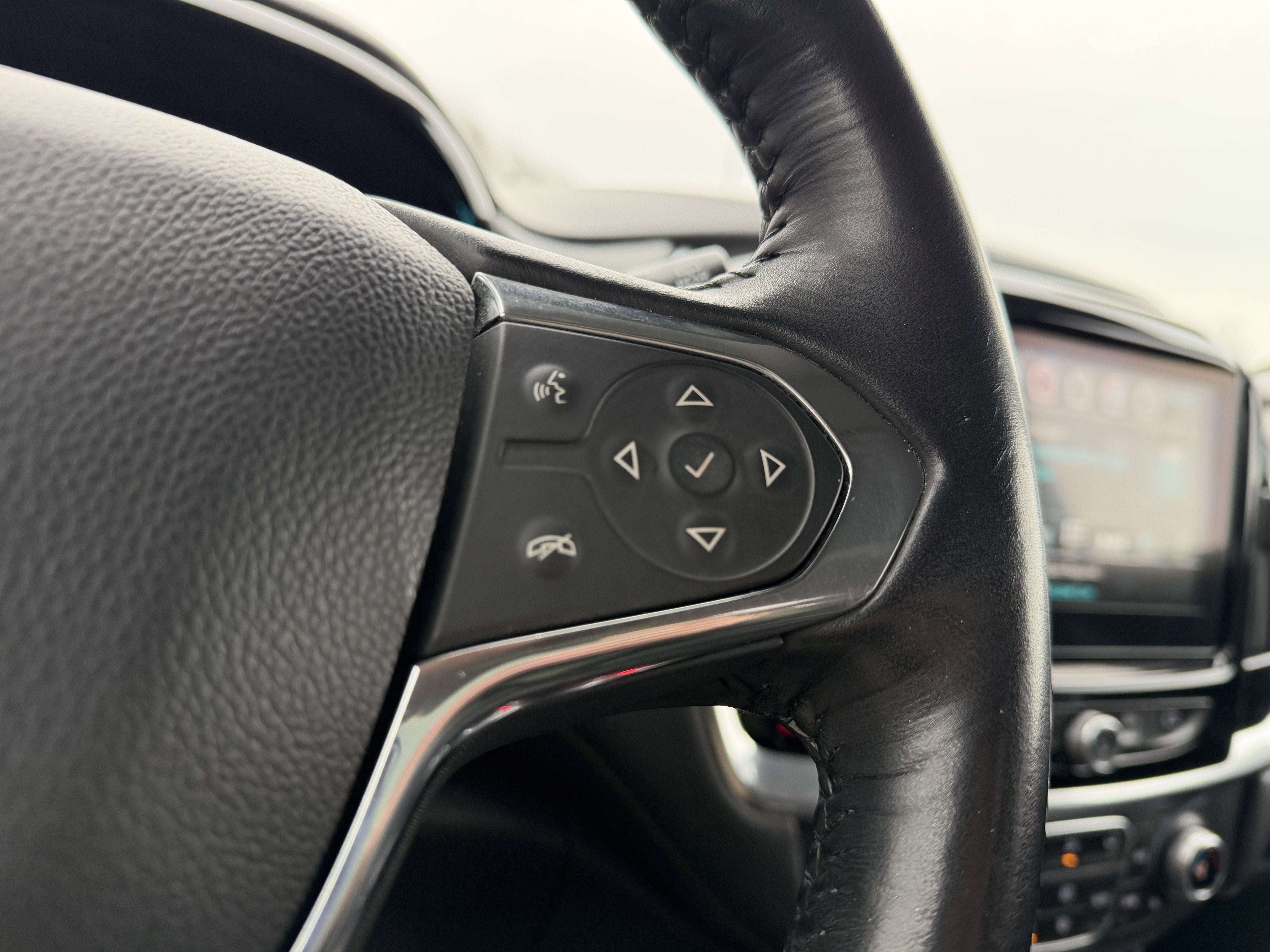 2018 Chevrolet Traverse 3LT