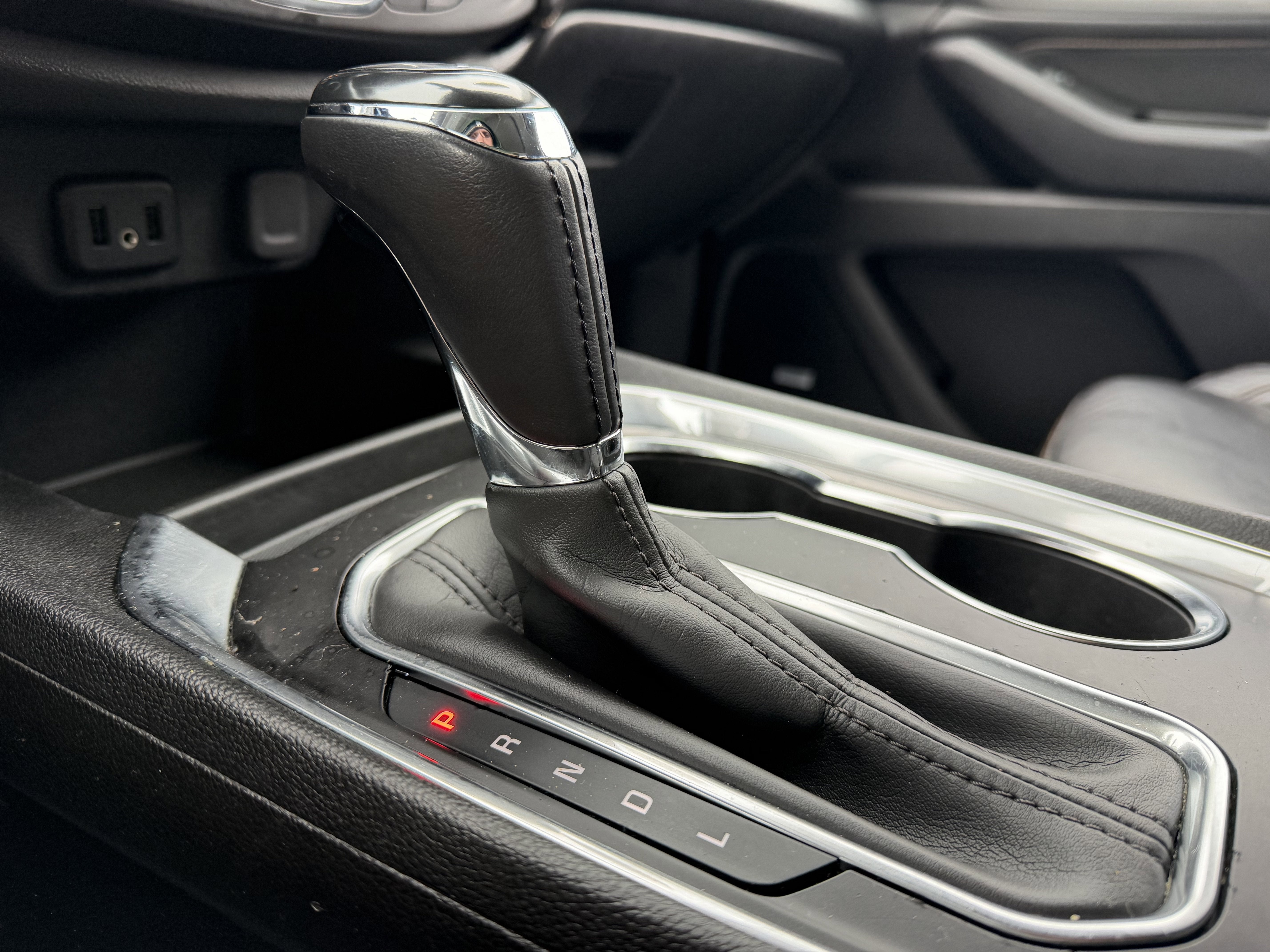 2018 Chevrolet Traverse 3LT