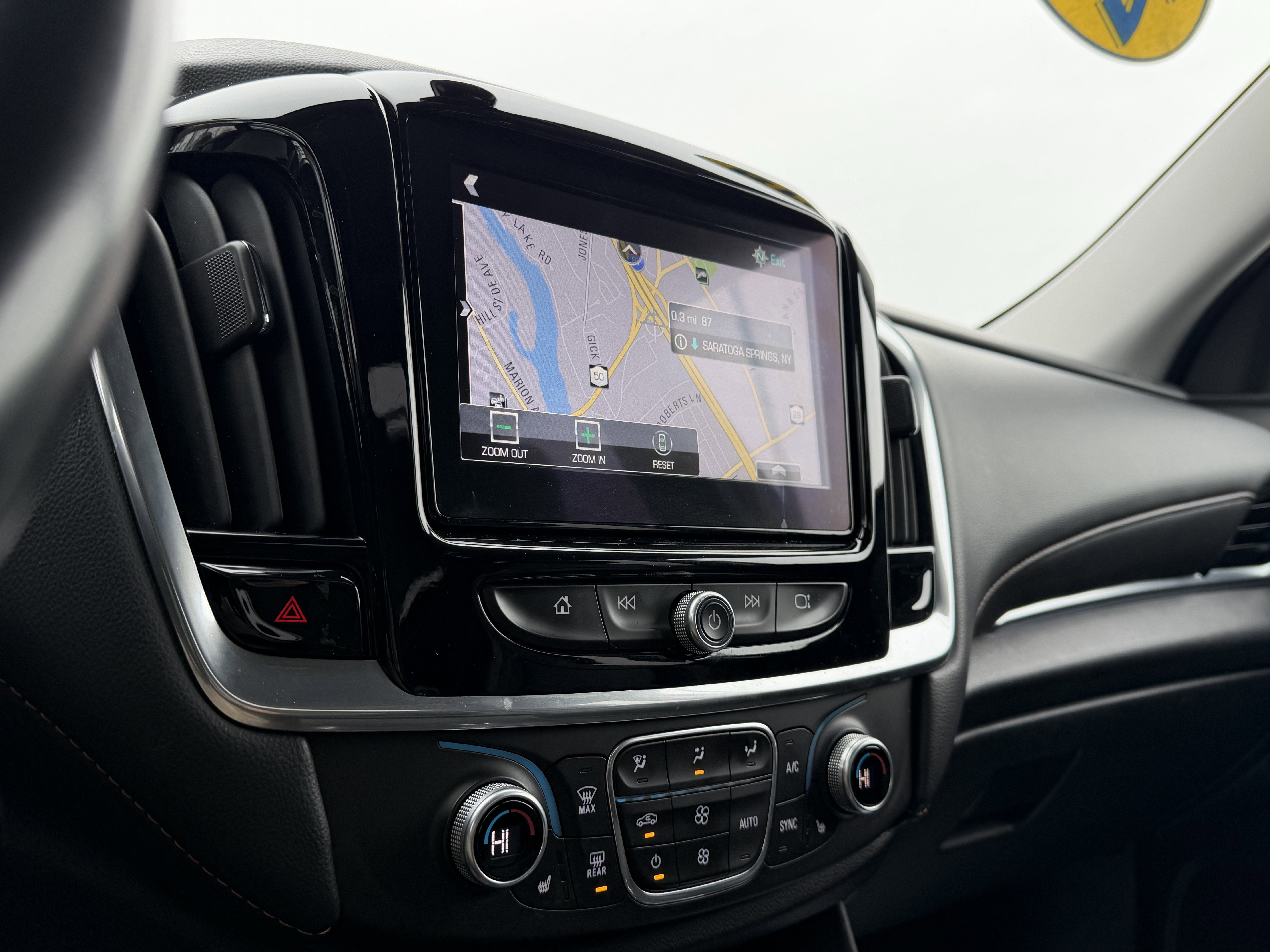 2018 Chevrolet Traverse 3LT