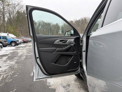 2018 Chevrolet Traverse 3LT