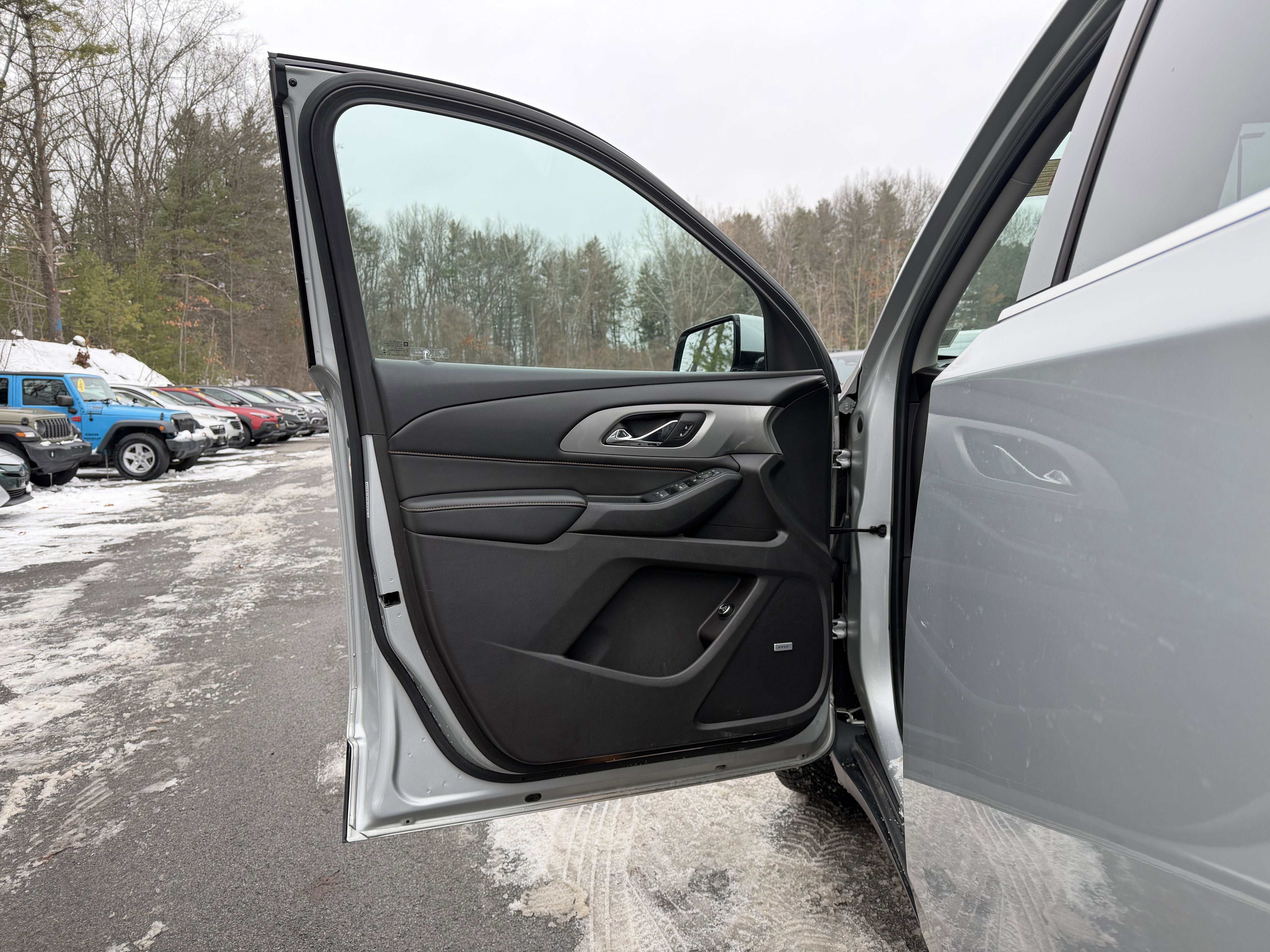 2018 Chevrolet Traverse 3LT