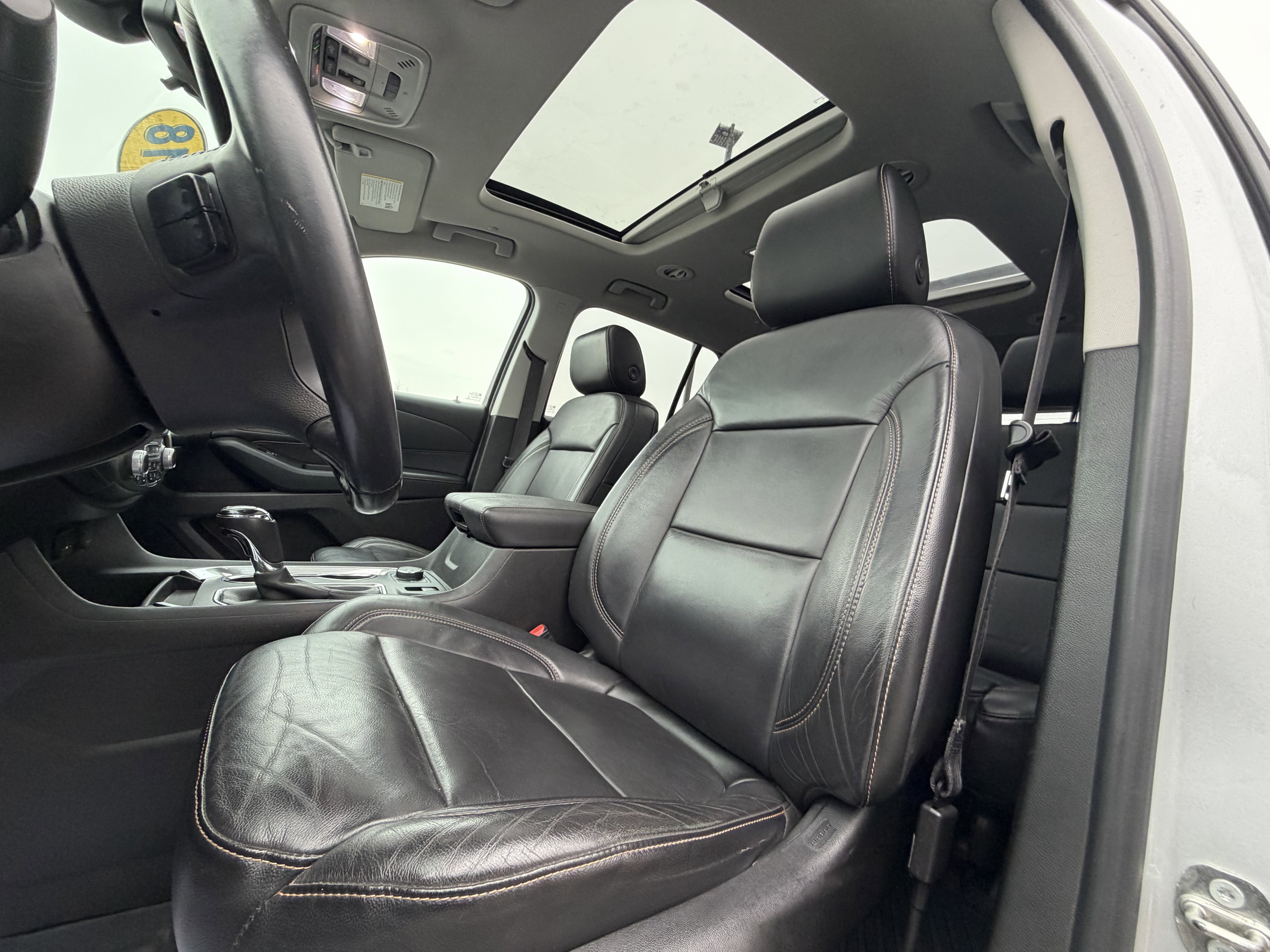 2018 Chevrolet Traverse 3LT