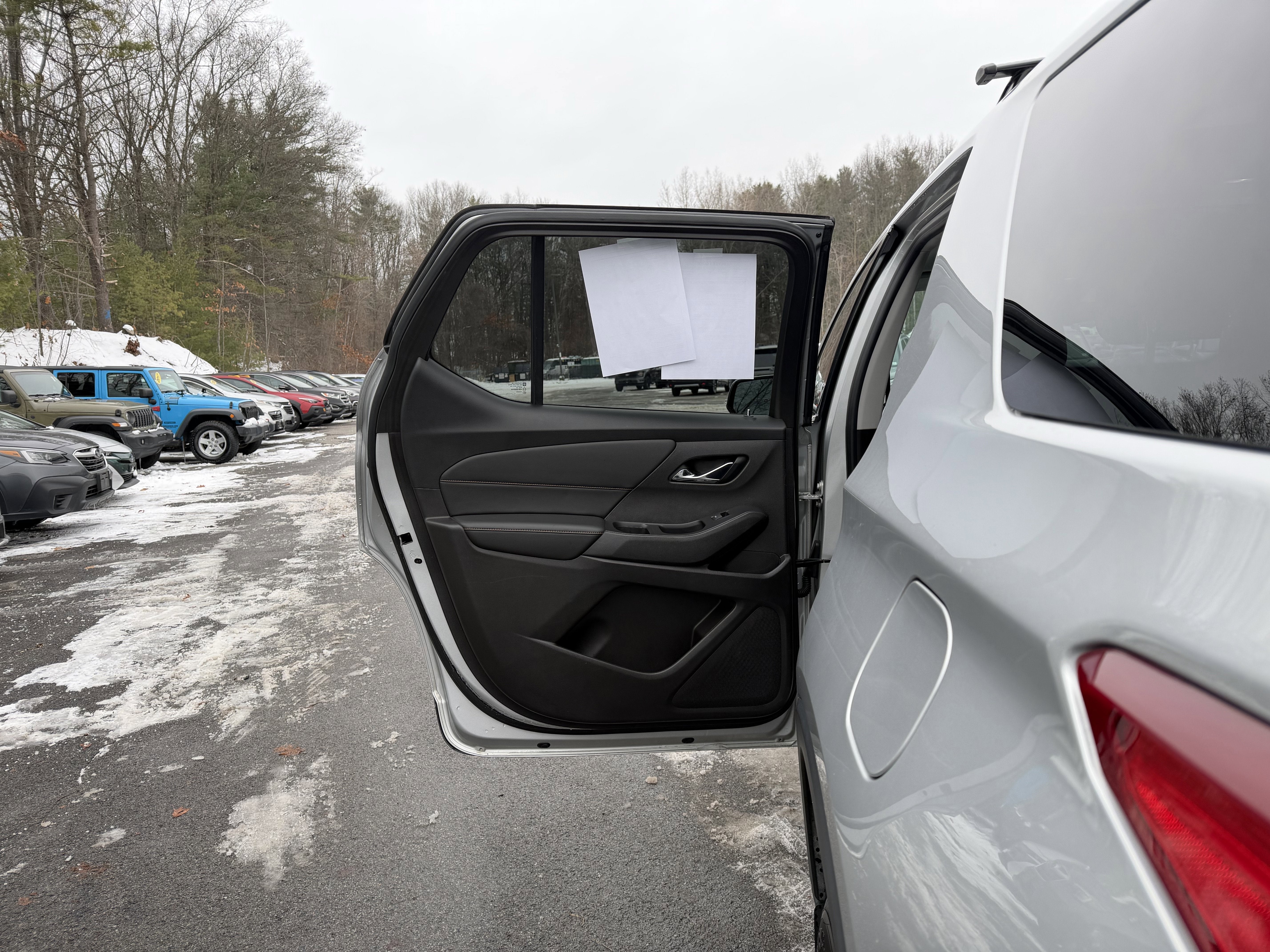 2018 Chevrolet Traverse 3LT