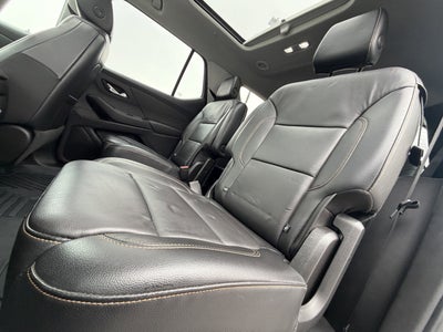 2018 Chevrolet Traverse 3LT