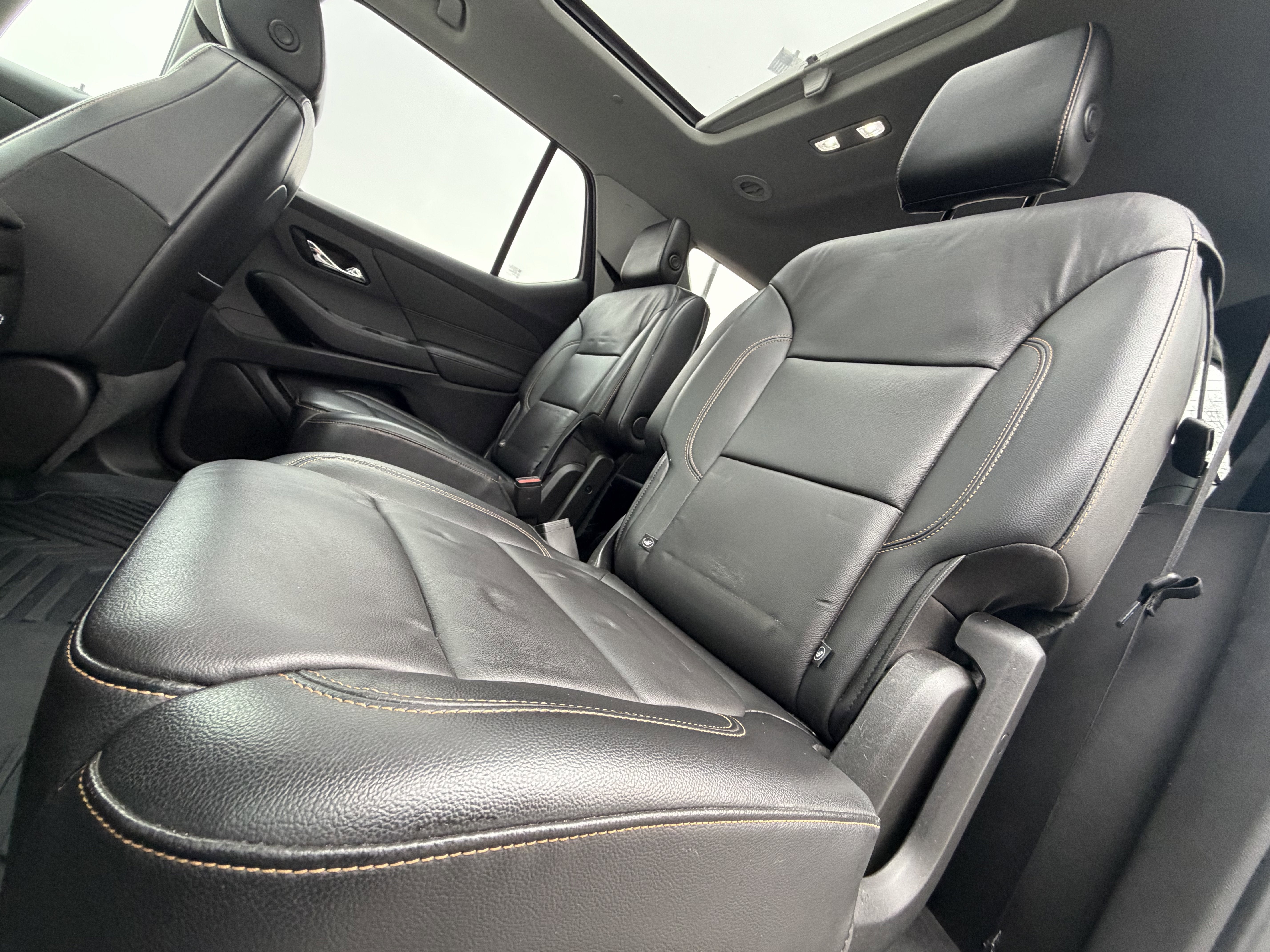 2018 Chevrolet Traverse 3LT