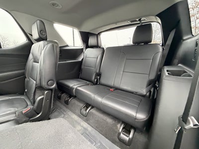 2018 Chevrolet Traverse 3LT