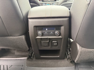 2018 Chevrolet Traverse 3LT