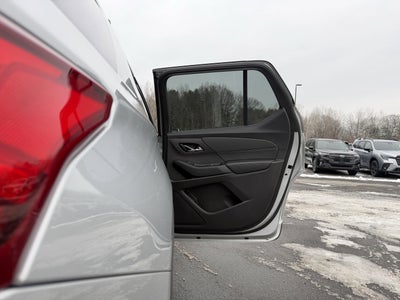 2018 Chevrolet Traverse 3LT