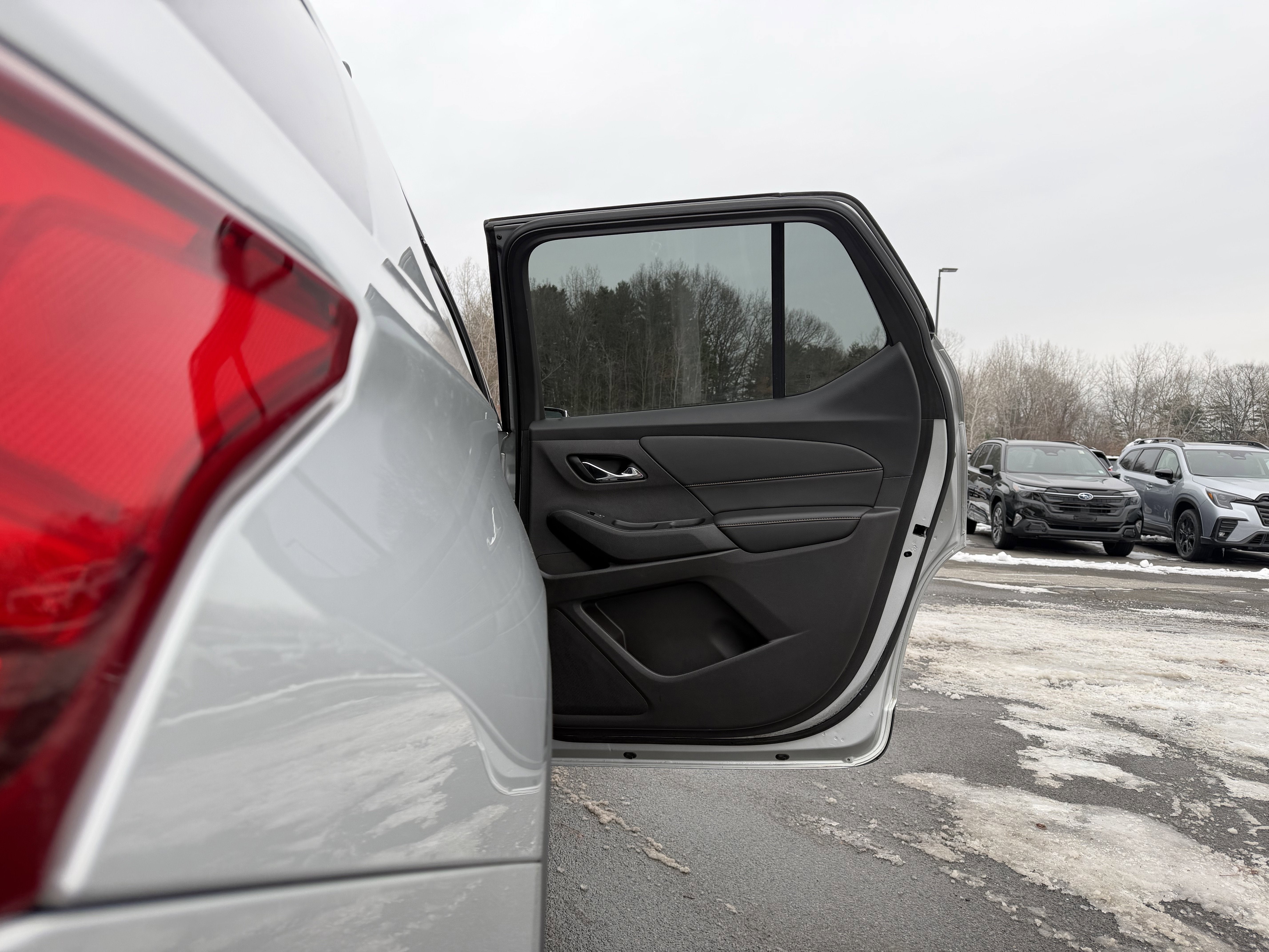 2018 Chevrolet Traverse 3LT