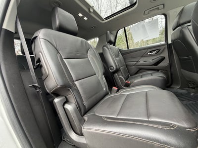 2018 Chevrolet Traverse 3LT