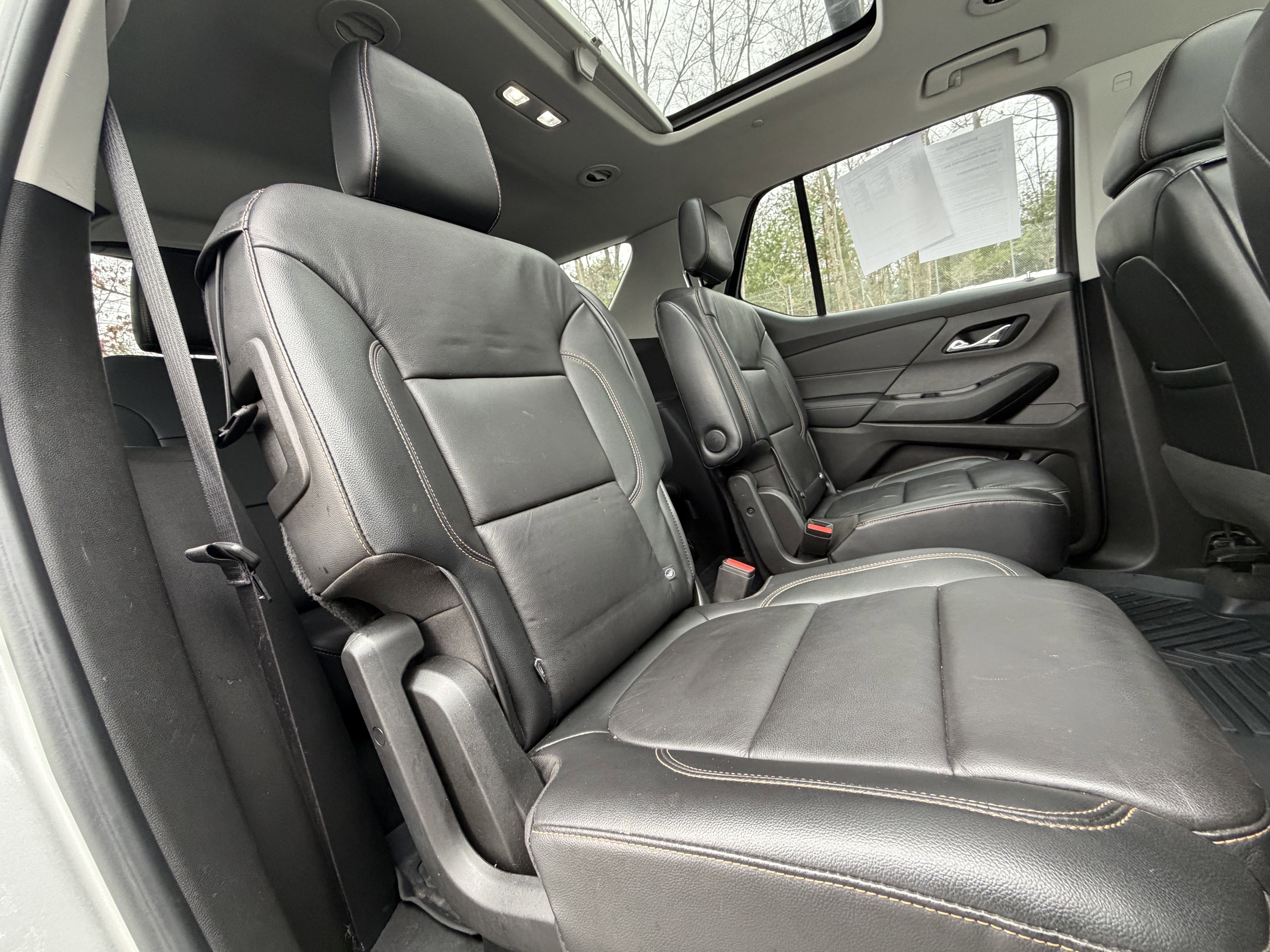 2018 Chevrolet Traverse 3LT