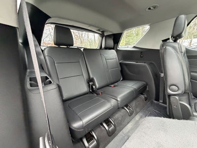 2018 Chevrolet Traverse 3LT