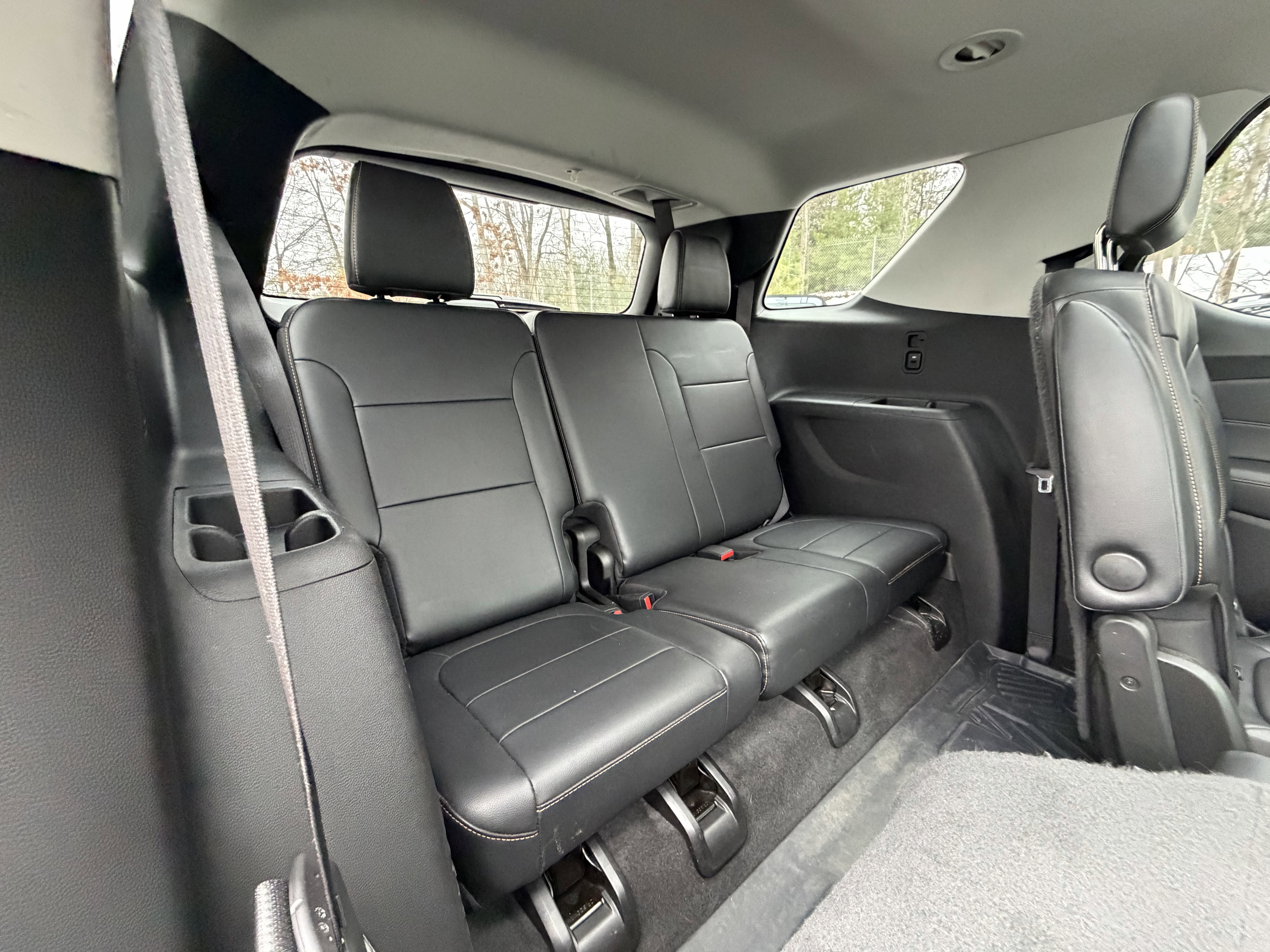 2018 Chevrolet Traverse 3LT