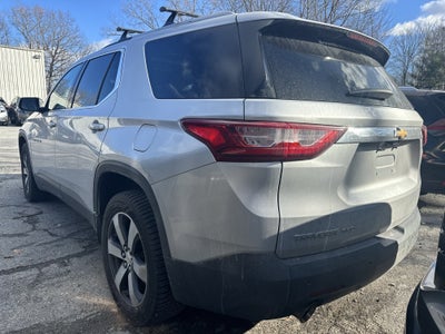 2018 Chevrolet Traverse 3LT