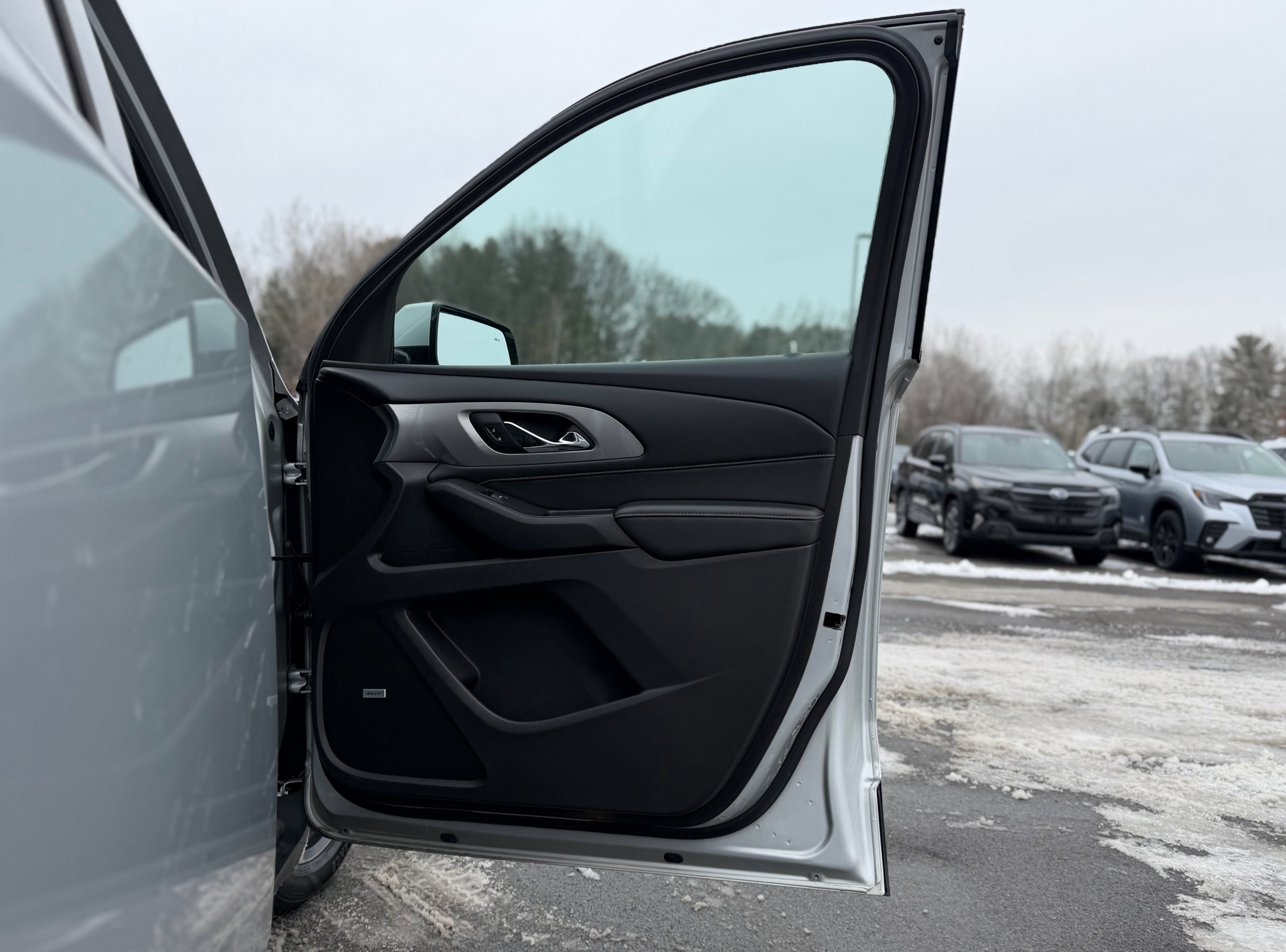 2018 Chevrolet Traverse 3LT