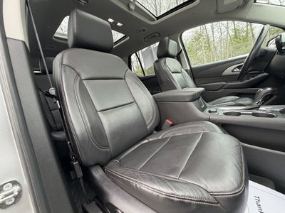 2018 Chevrolet Traverse 3LT