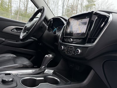 2018 Chevrolet Traverse 3LT