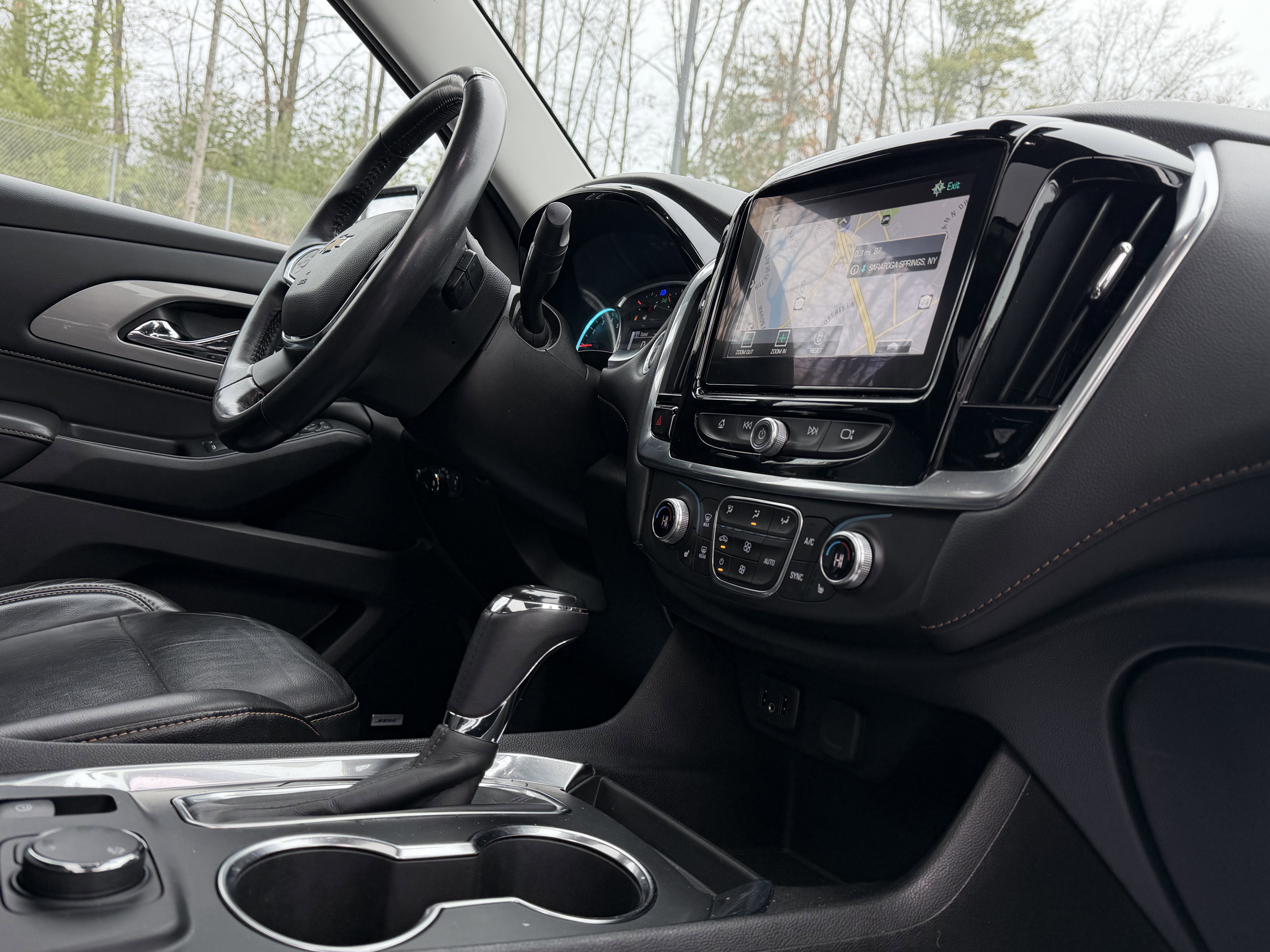 2018 Chevrolet Traverse 3LT