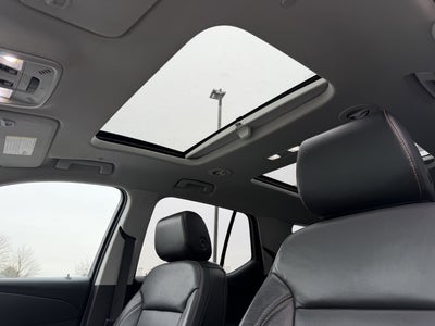 2018 Chevrolet Traverse 3LT
