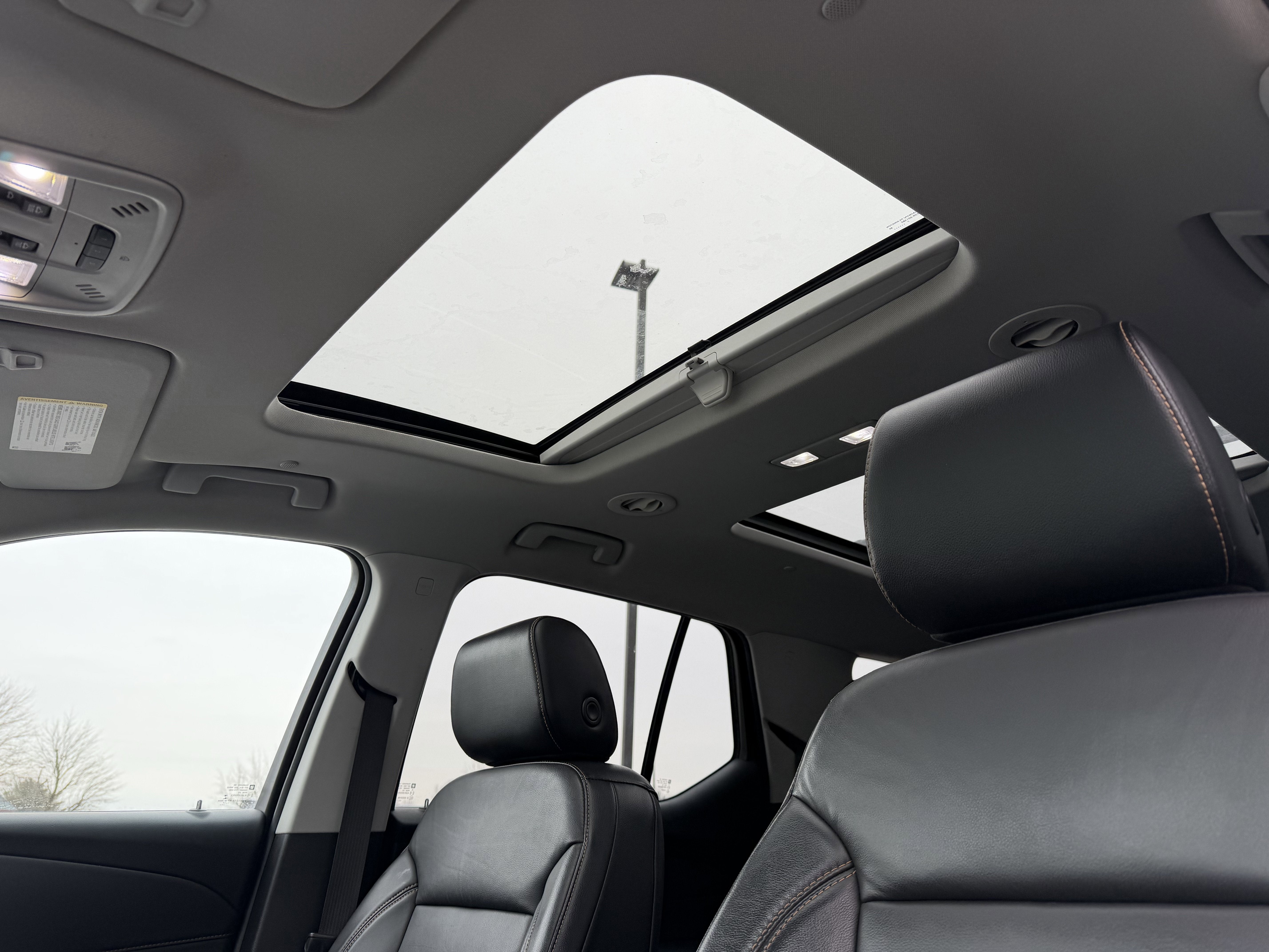 2018 Chevrolet Traverse 3LT