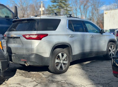 2018 Chevrolet Traverse 3LT
